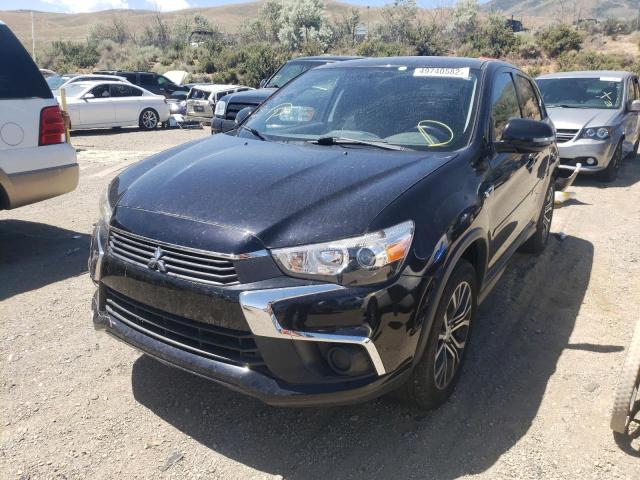 Photo 2 from auction – 2016 MITSUBISHI OUTLANDER with VIN JA4AR3AW6GZ043837