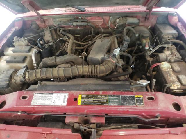 Photo 9 from auction – 2002 FORD RANGER SUP with VIN 1FTYR44V02PB71556