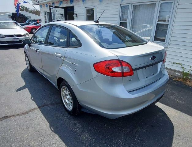 Photo 3 from auction – 2013 FORD FIESTA SE with VIN 3FADP4BJ2DM116366