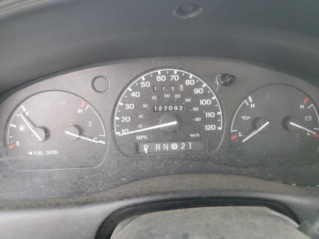 Photo 8 from auction – 2000 FORD RANGER SUP with VIN 1FTYR14VXYPB97864