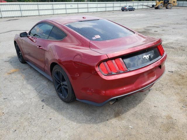 Photo 3 from auction – 2015 FORD MUSTANG with VIN 1FA6P8TH9F5340920