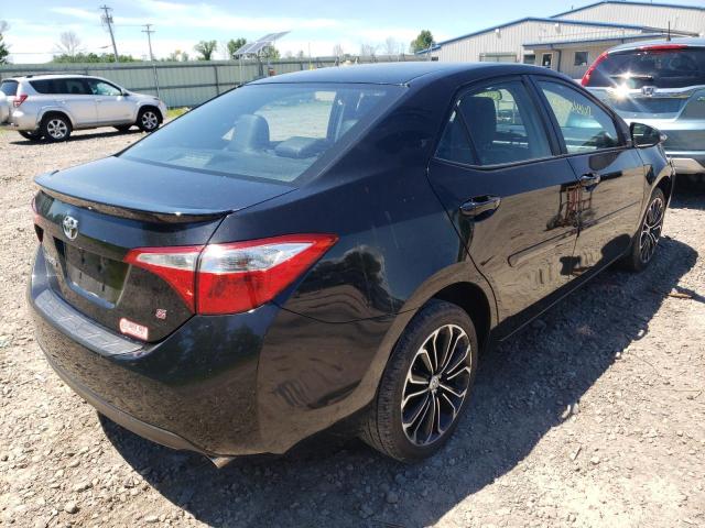 Photo 4 from auction – 2016 TOYOTA COROLLA L with VIN 2T1BURHE3GC575484