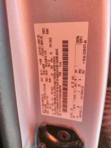 Photo 10 from auction – 2017 FORD F150 SUPER with VIN 1FTEW1CF1HKE48578