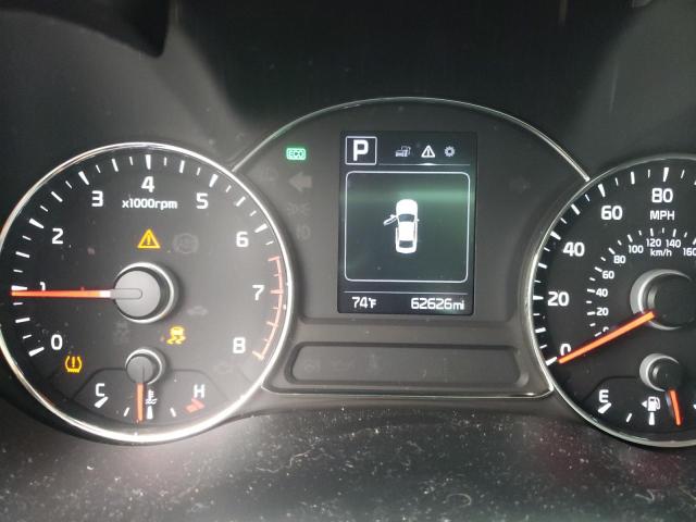 Photo 8 from auction – 2017 KIA FORTE LX with VIN 3KPFL4A7XHE087056