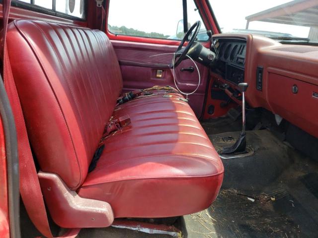 Photo 6 from auction – 1988 DODGE 150 with VIN 1B7HW14Y8JS713810