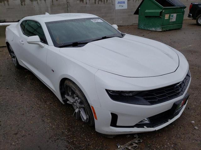 Photo 1 from auction – 2019 CHEVROLET CAMARO LS with VIN 1G1FB1RX8K0135779