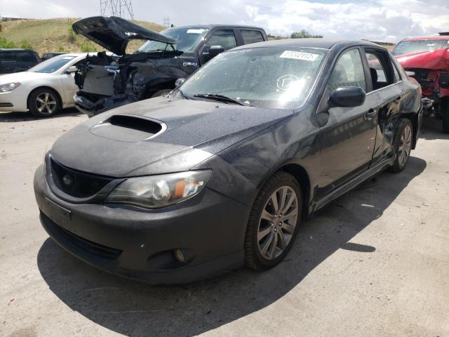 Photo 2 from auction – 2009 SUBARU IMPREZA WR with VIN JF1GE76659G502324