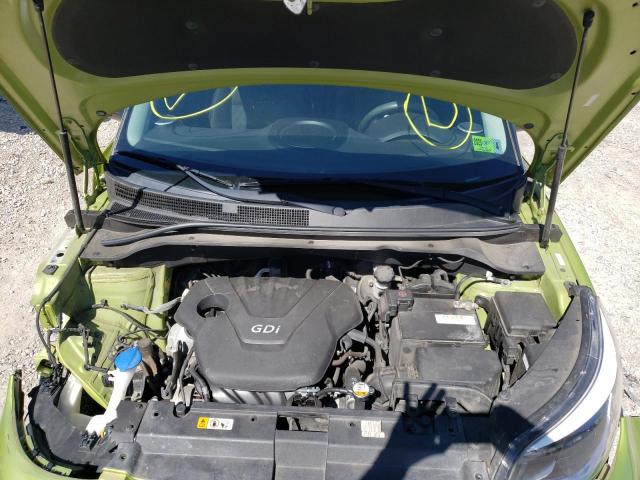 Photo 7 from auction – 2016 KIA SOUL with VIN KNDJN2A22G7838713