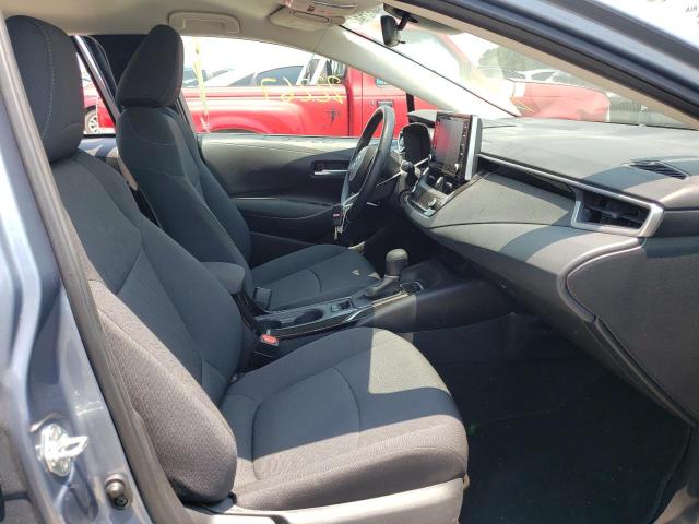 Photo 5 from auction – 2021 TOYOTA COROLLA LE with VIN 5YFEPMAE0MP152813