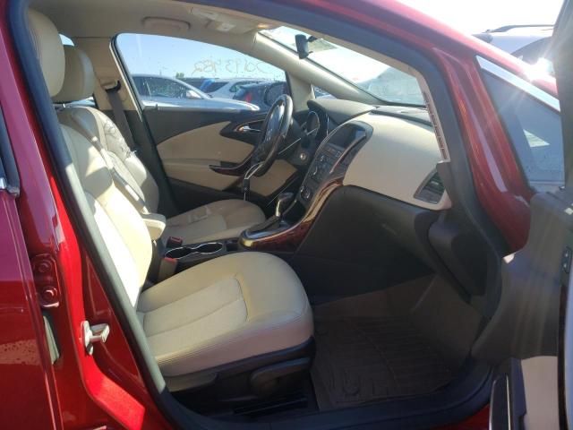 Photo 5 from auction – 2013 BUICK VERANO with VIN 1G4PP5SK6D4113600