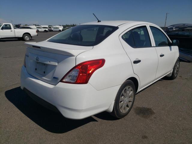 Photo 4 from auction – 2015 NISSAN VERSA S with VIN 3N1CN7AP3FL808151