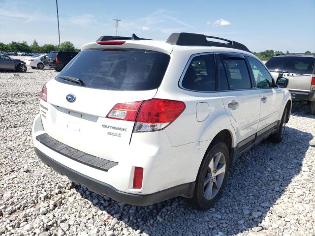 Photo 4 from auction – 2013 SUBARU OUTBACK 2. with VIN 4S4BRBSC7D3320739