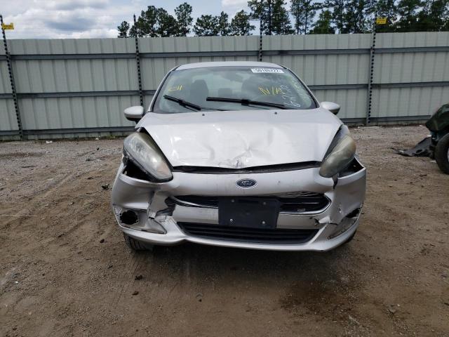 Photo 9 from auction – 2015 FORD FIESTA S with VIN 3FADP4AJ9FM166556