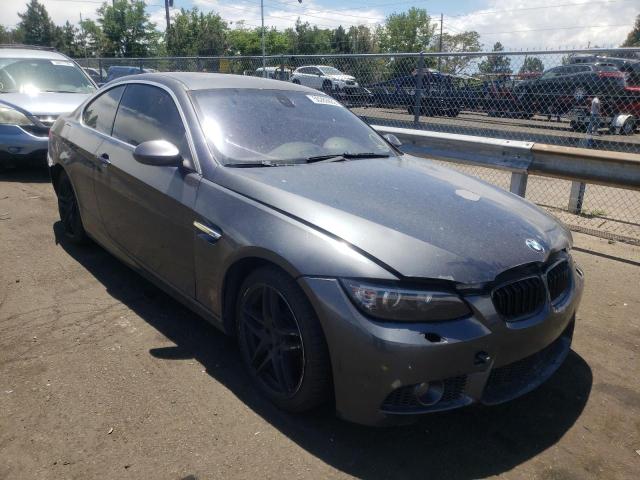 Photo 1 from auction – 2008 BMW 335 XI with VIN WBAWC73548E064961