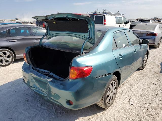 Zdjęcie 4 z aukcji – 2010 TOYOTA COROLLA z VIN JTDBU4EE9A9118327