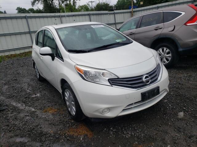 NISSAN VERSA NOTE 2014 with VIN 3N1CE2CP6EL384334 - Photo from auction