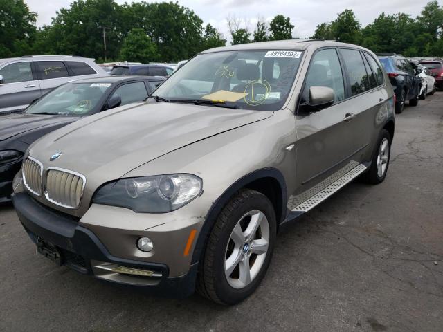 Photo 2 from auction – 2010 BMW X5 XDRIVE3 with VIN 5UXFF0C59ALT76968