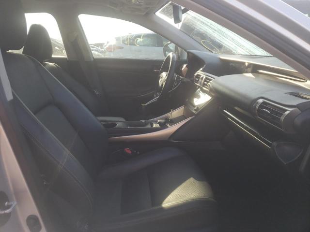 Photo 5 from auction – 2016 LEXUS IS 200T with VIN JTHBA1D29G5003918