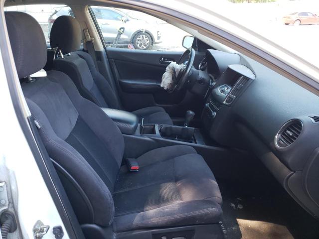 Photo 5 from auction – 2014 NISSAN MAXIMA S with VIN 1N4AA5AP2EC464297