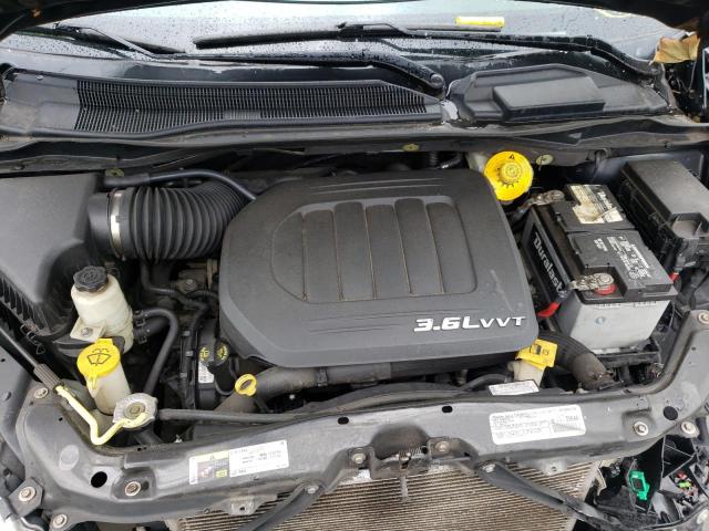 Photo 7 from auction – 2014 DODGE GRAND CARA with VIN 2C4RDGCG3ER210179
