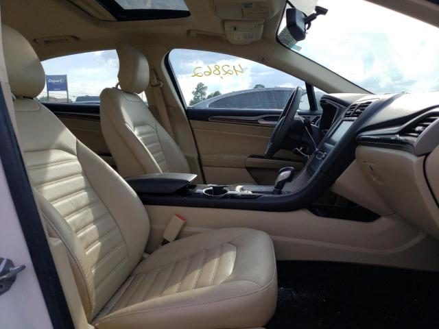 Photo 5 from auction – 2014 FORD FUSION SE with VIN 3FA6P0HD9ER289311