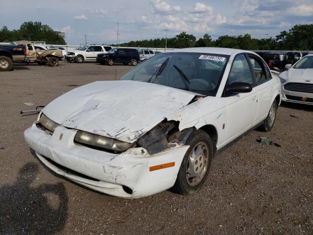 Photo 2 from auction – 1997 SATURN SL2 with VIN 1G8ZK5273VZ195839