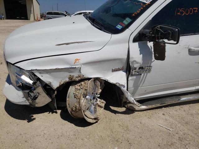 Photo 9 from auction – 2019 RAM 1500 CLASS with VIN 1C6RR6LT2KS627142