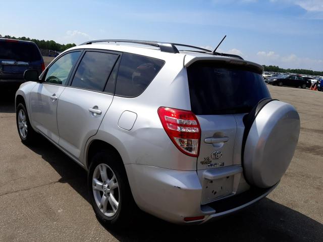 Photo 3 from auction – 2012 TOYOTA RAV4 with VIN 2T3BF4DV4CW264018