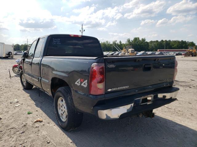 Photo 3 from auction – 2003 CHEVROLET SILVERADO with VIN 1GCEK19T73E223842