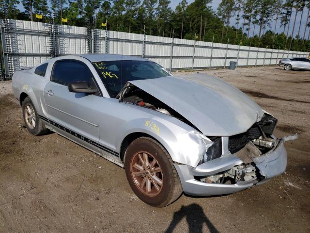 FORD MUSTANG 2007 with VIN 1ZVFT80N675233564 - Photo from auction