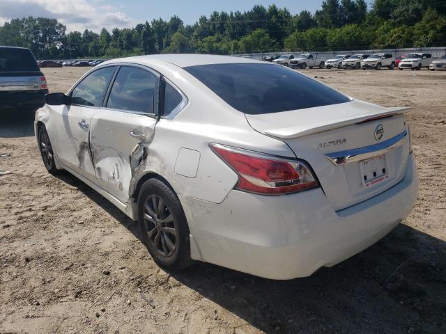 Photo 3 from auction – 2015 NISSAN ALTIMA 2.5 with VIN 1N4AL3AP0FN376756