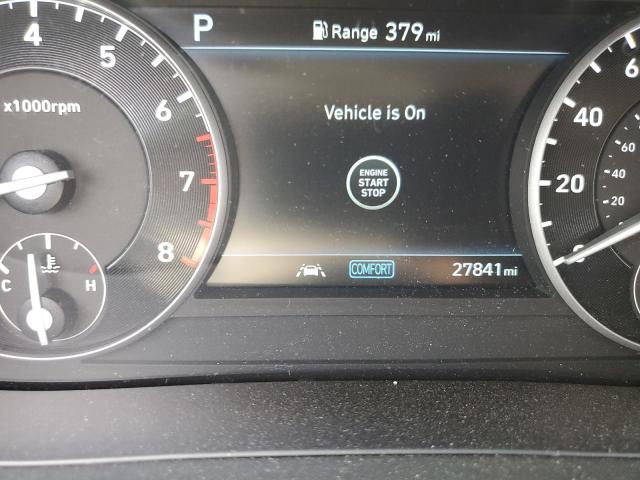 Photo 8 from auction – 2020 GENESIS G90 ULTIMA with VIN KMTF54PH2LU083282