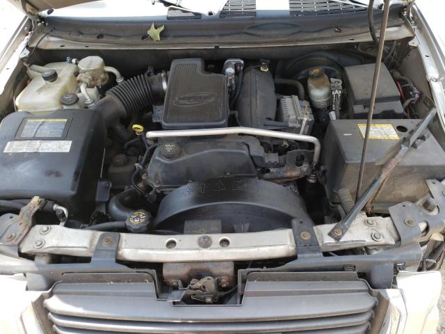 Photo 7 from auction – 2004 GMC ENVOY with VIN 1GKDT13S142291148
