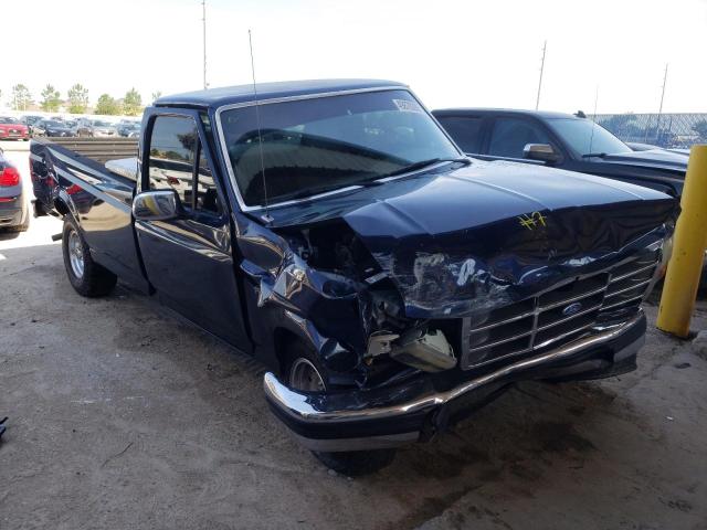 Photo 1 from auction – 1995 FORD F150 with VIN 1FTEF14HXSLC13548