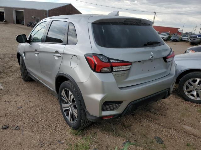 Photo 3 from auction – 2020 MITSUBISHI OUTLANDER with VIN JA4AR3AU2LU020156
