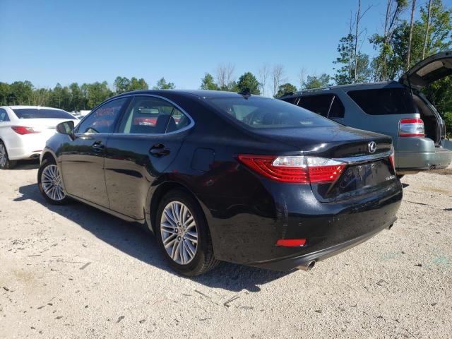 Photo 3 from auction – 2014 LEXUS ES 350 with VIN JTHBK1GG0E2115235