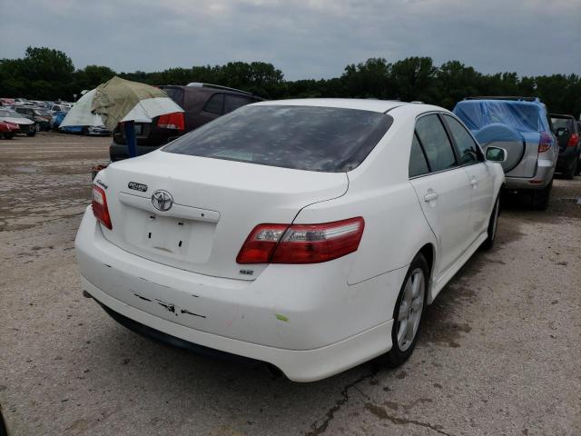 Photo 4 from auction – 2009 TOYOTA CAMRY BASE with VIN 4T1BE46K79U796113