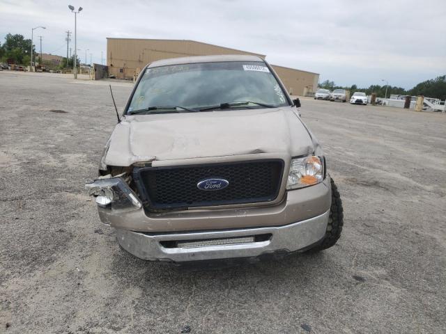 Photo 9 from auction – 2006 FORD F150 SUPER with VIN 1FTRW12W66KC83594