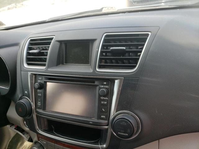 Photo 9 from auction – 2013 TOYOTA HIGHLANDER with VIN 5TDYK3EH2DS130586