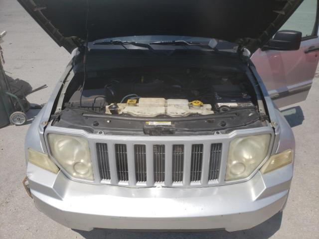 Photo 7 from auction – 2011 JEEP LIBERTY SP with VIN 1J4PP2GK6BW551475