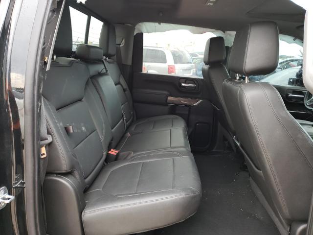 Photo 6 from auction – 2021 CHEVROLET SILVERADO with VIN 1GC4YPEY3MF256203