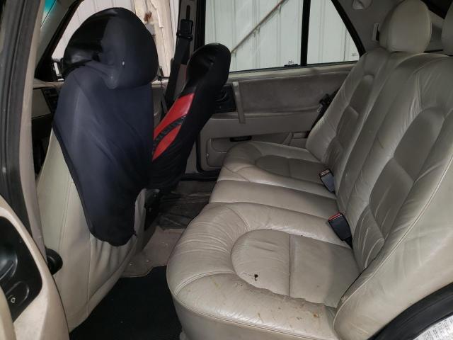 Photo 6 from auction – 1996 SAAB 9000 CS with VIN YS3CD68U3T1017460