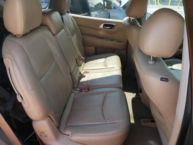 Photo 6 from auction – 2013 NISSAN PATHFINDER with VIN 5N1AR2MN1DC687632