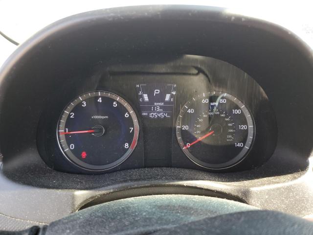 Photo 8 from auction – 2012 HYUNDAI ACCENT GLS with VIN KMHCU5AE0CU044694