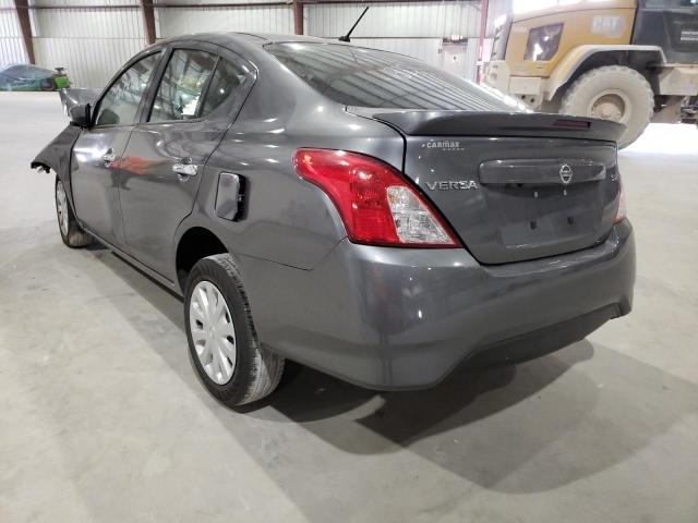 Photo 3 from auction – 2019 NISSAN VERSA S with VIN 3N1CN7AP3KL871650