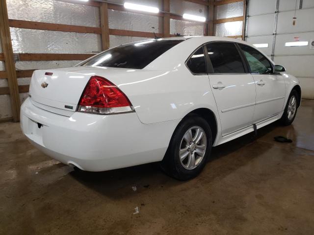 Photo 4 from auction – 2013 CHEVROLET IMPALA LS with VIN 2G1WF5E30D1237857