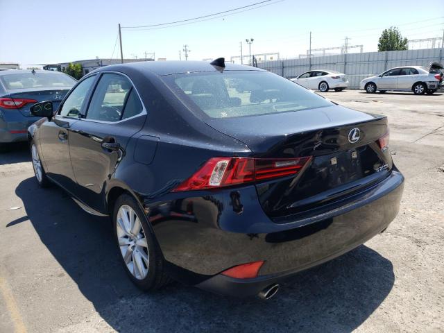 Photo 3 from auction – 2016 LEXUS IS 200T with VIN JTHBA1D26G5037881