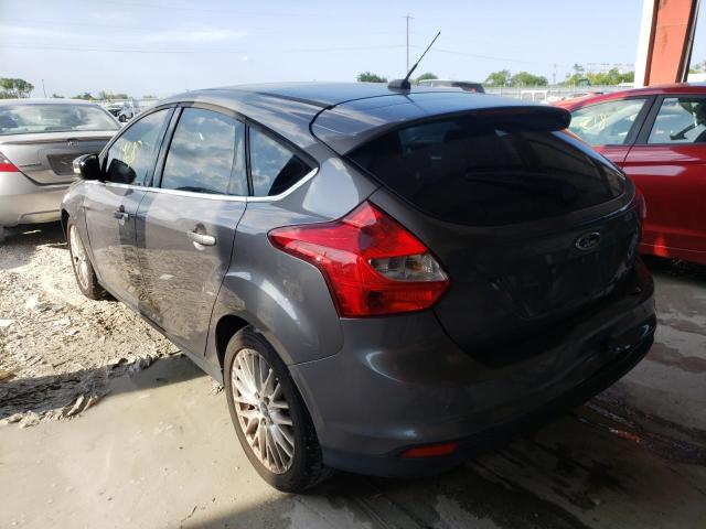 Photo 3 from auction – 2012 FORD FOCUS SEL with VIN 1FAHP3M26CL298476