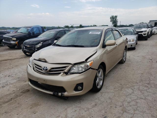Photo 2 from auction – 2013 TOYOTA COROLLA BA with VIN 5YFBU4EE1DP104470
