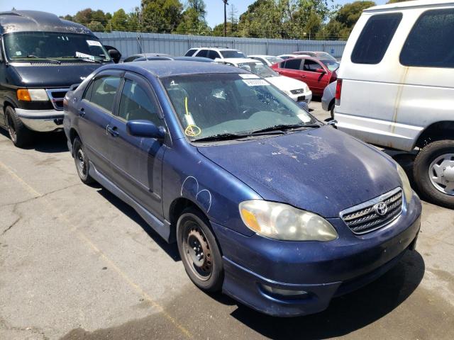 Photo 1 from auction – 2007 TOYOTA COROLLA CE with VIN 1NXBR32E77Z912020